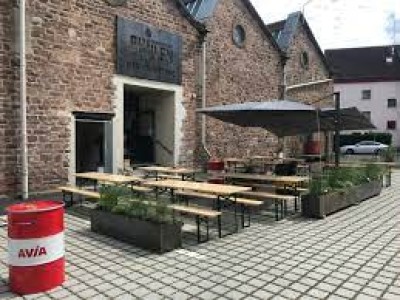 Brasserie du Grillen